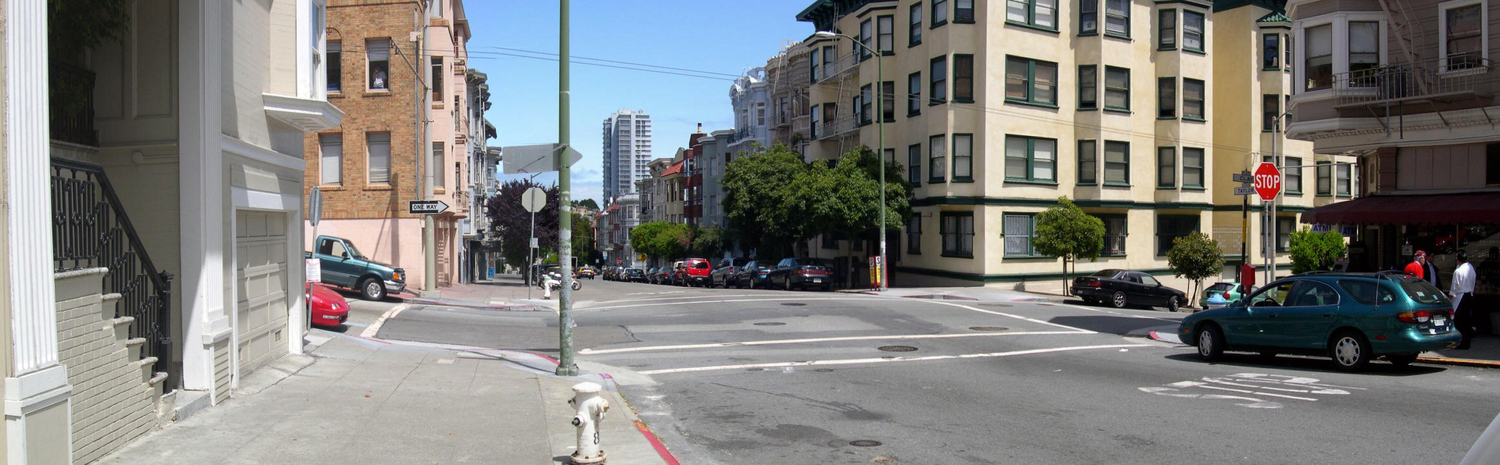 Bullitt - Bullitt's Apartment
